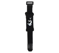 QUXVUIS Amortisseur de cordes pour basse : accessoire indispensable pour guitaristes, réduisant le bruit des frettes et améliorant la clarté du son. Convient Pour aux