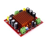 QUXVUIS Amplificateur Audio Mono Canal 150W Carte de tonalité légère électronique numérique Cartes électroniques Module Haut-Parleur