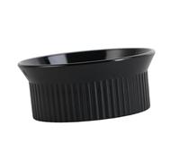 QUXVUIS Anneau doseur à café - Outil fiable - Entonnoir doseur pour cafetière - Anti-projection de poudre - Garde votre plan de travail propre pendant le service - Distributeur d'anneaux doseurs