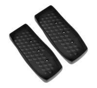 QUXVUIS Appareil de Musculation à Domicile antidérapant et texturé, léger, Stepper aérobique, Banc Compact, Accessoire d'entraînement Portable pour Le Cardio, Le