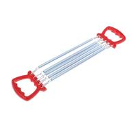 QUXVUIS Appareil de musculation pour enfants à domicile : extenseur de poitrine, aide à développer de bonnes habitudes d'exercice et favorise la forme physique chez les