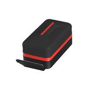 QUXVUIS Aquarium Brosse Poussière Épurateur De Poussière Portable Maison Fishtank Verre De Poche Nettoyage Frotter Balayage Outil Fournitures, M