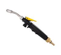 QUXVUIS Arroseurs innovants avec raccord Facile. Embouts en Laiton pour Une Satisfaction optimale. Fabriqués en Acier Inoxydable avec Embouts Laiton, 30 cm