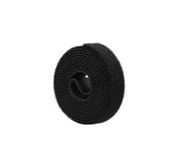 QUXVUIS Attache-câble Sangles Accessoires Universel Maison Bureau Attache Sangle Fil Cordon Fixation Organisateur Cravates Montage Accessoire, 1 mètre