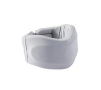QUXVUIS Attelle de cou ergonomique pour la prévention de l'inclinaison vers l'avant, housse Anti-inclinaison et inclinaison vers l'avant, en coton ajusté, gris, m