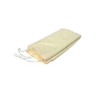 QUXVUIS Auvent Large imperméable en Tissu Oxford, Protecteur de Pare-Soleil d'hôtel à Domicile, Sac de Rangement, Pochette, Accessoires, 2.5 m