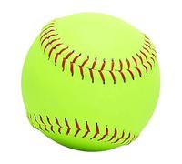 QUXVUIS Balles de Softball d'entraînement pour Les Sports de Plein air : essentielles pour améliorer Les compétences de Lancer et Les Performances de pour Tous Les Joueurs.