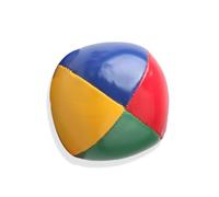 QUXVUIS Balles Jouets multifonctionnelles améliorent la capacité de réflexion Balle de jonglage Cercle irrégulier Amusant Pas Facile à casser Accessoires d'apprentissage Jeux