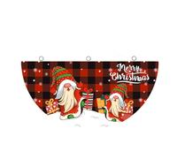 QUXVUIS Bannière de drapeau de Bar ajoutant une touche amusante et vibrante à un Bar un Pub, bannière drapeau en Polyester, ventilateur noël, sans perte, cinq