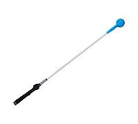 QUXVUIS Bâton d'entraînement au Swing de Golf, en Caoutchouc Durable et léger, pour la maîtrise de la Prise en Main, la Posture et Les Exercices d'échauffement. Entraîneur