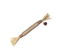 QUXVUIS Bâton Tige Gall Résistant pour Aux Morsures Réutilisable Longue Durée Jouet Molaire Réaliste Léger Beau Jouet Os De Dentition