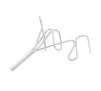 QUXVUIS Bec verseur en acier inoxydable, facile à nettoyer, performances exceptionnelles pour la préparation de boissons chaudes et froides lors de vos aventures en plein air.