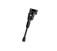 QUXVUIS Béquille pour vélos Adultes : légère, Robuste et Stable, Facile à Installer. Compatible VTT et vélo de Route, pour Elle Offre Une Longue durée de Vie. Convient, Noir, 24 Pouces