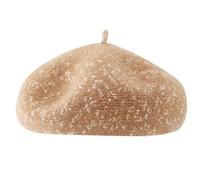 QUXVUIS Béret français élégant et Polyvalent pour Femmes, béret Chaud pour Tenues de Bar décontractées, Homme, Vert, Respirant, Facile à Porter, Coupe-Vent, Kaki