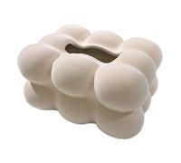 QUXVUIS Boîte à mouchoirs élégante et décorative avec distributeur facile d'accès. Idée cadeau pour la Saint-Valentin. Durable. Plus qu'un simple distributeur de mouchoirs, c'est un accessoire moderne