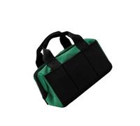 QUXVUIS Boîtes à Outils matérielles avec poignée Oxford Organisateur Stockage de Grande capacité Petit Ensemble d'outils de réparation Sacs pour électricien, Type 2