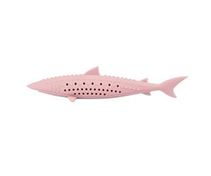 QUXVUIS Brosse à Dents pour Chat, Jouet à l'herbe Chat, Durable, pour Le Nettoyage des Dents, Jouet mâcher pour Chats d'intérieur, en Silicone, Amusant et sûr, pour Une expérience de Jeu optimale.