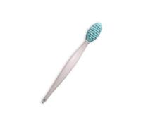 QUXVUIS Brosse à lèvres poudre Comedo Remover cadeau doux fournitures cosmétiques nettoyage du visage outils de suppression facilement saisir les brosses exfoliantes, Bleu
