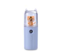QUXVUIS Brume pulvérisateur Facial humidificateur Rechargeable pulvérisation hydratant ménage outil de soin de la peau visage nébuliseur atomiseur