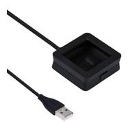 QUXVUIS Câble de chargement USB pour montre connectée, conception robuste, compatible avec les montres connectées Android et Bluetooth.