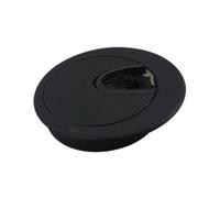 QUXVUIS Cache-câbles pour Bureau : Accessoire Indispensable pour Dissimuler proprement Vos câbles sous Votre Bureau. Boîte de Rangement pour câbles PC.