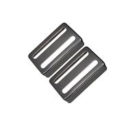 QUXVUIS Cache- Pour micro en laiton pour guitare électrique, contrôle du bruit, largeur de ligne d'environ 38 mm (1,49 pouce), pièces de rechange pour guitare électrique, deux fentes, Noir