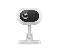 QUXVUIS Caméra bébé 64 go stockez des Mois de séquences et ne manquez jamais Le Moment de Croissance bébé caméra Surveillance Moniteur 1080P