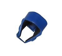 QUXVUIS Casque de Boxe léger adapté pour aux Enfants, garçons et Adultes. Respirant et pour assurant Un Confort Maximal. Couverture complète pour MMA, karaté, Sparring, Bleu, Adultes