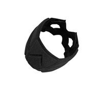QUXVUIS Casque de Football américain sans Contact Respirant, rembourré et Ajustable, avec Sangle optimisée pour Un Confort Maximal et Une Performance Accrue sur Le Terrain.