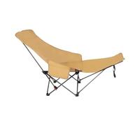QUXVUIS Chaise Pliante Portable, Facile à Installer, Stable et Solide. Aucune Installation compliquée n'est requise, Couleur Kaki