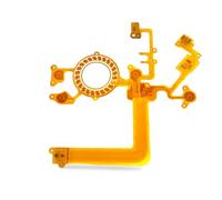 QUXVUIS Clavier Bouton ble Flexible Appareil Photo numérique pièces de réparation fiables Assemblage Facile Fournitures de Montage Professionnel