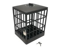 QUXVUIS Coffre-Fort Portable pour Smartphones : Limite l’Utilisation, prévient Le Jeu Excessif, Encourage Les Bonnes habitudes, pour Enfants et Adultes. Coffre-Fort pour téléphone Portable,