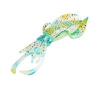 QUXVUIS Coffret de Figurines d'animaux Marins : Un décor de Maison enrichissant Qui initie Les Enfants à l'exploration Marine et à l'apprentissage ludique. Figurines d'animaux Marins, modèle calmar.