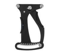 QUXVUIS Compteur de Tension à Rayons de vélo tensiomètre à Main vélo réutilisable Portable étalonnage Entretien Mesure en Plein air