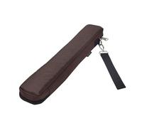 QUXVUIS Conduite améliorant l'organisation offrant une fermeture éclair lisse et une durabilité fiable et anti-poussière. Pour les musiciens et les Notes d'ensemble, stockage