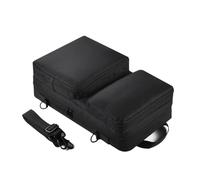 QUXVUIS Contrôleur Dj léger AlphaTheta de voyage DDJ-200, contrôleur DJ Compatible avec sac DDJ-200, contre les impulsions DJControl