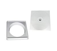 QUXVUIS Couvercle de Rechange pour Skimmer de Piscine avec collerette : fiable des Accessoires de Piscine. Conçu pour s'adapter Parfaitement à la collerette et Assurer Une