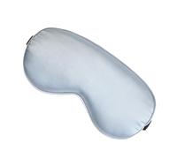 QUXVUIS Couverture pour les yeux Offre de couchage Bandeau pour les yeux Résilience Blocage des lumières Ombre des Confortable Pack aveugle Bandeaux pour, Argent