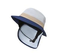 QUXVUIS Creux Femmes Hommes Seau Chapeau Chic Mode Léger Accessoire Activités Par Temps Chaud Chapeau De Pêcheur Pêche Randonnée Adulte Broderie Anniversaire Hollow Bucket