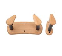 QUXVUIS Crochet mural pour guitare, support durable et innovant pour guitares acoustiques et électriques. Le crochet est fourni avec la visserie nécessaire pour une