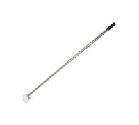 QUXVUIS Cueille-cacahuètes en Acier Inoxydable de 33 cm (13 Pouces) - Ramasse-cacahuètes Efficace - Collecteur de Pommes de Terre - Facile à récolter et pour diverses Autres