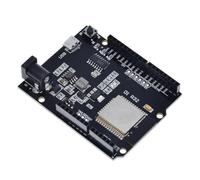 QUXVUIS DC 5-12V WiFi Cartes compatibles Bluetooth Filtre à Ondes antenne intégrée 4 mo mémoire Flash Mini Modules pour Micro USB Circuit imprimé