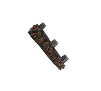 QUXVUIS Décoration d'aquarium avec Ornement Mural culturel conçu pour Les Petits Poissons, offrant Une esthétique sous-Marine et Un abri pour Reptiles. Artisanat en résine.