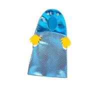 QUXVUIS Déguisement d'Halloween pour enfants : costume de poisson coloré avec accessoires. Facile à enfiler pour des fêtes mémorables. Chaque aspect du costume est conçu
