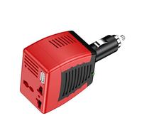 QUXVUIS Dispositif de connecteur d'onduleur de Puissance Voiture Professionnel modifié 75W Chargeur Adaptateur composant Accessoire Prise véhicule