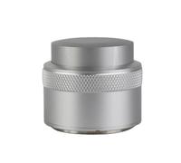 QUXVUIS Distributeur de café haut de gamme à double tête avec accessoires : presse à tasser (outils clés Allen 58 mm nécessaires pour s’adapter Pour aux différentes doses paniers).