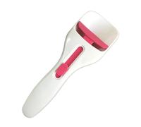 QUXVUIS Distributeur de pâte avec poignée à presser, réutilisable et facile à nettoyer, cadeau pour les amis qui aiment cuisiner des cuillères cupcakes durables