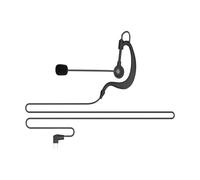 QUXVUIS Écouteurs d'arbitre intelligents avec câble Droit de Type C pour Une Communication Claire Lors des matchs de Football. Le câble Offre Un Design élégant et, pour V6plus