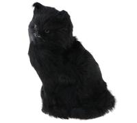 QUXVUIS Égayez Vos espaces avec Une Statue d'animal réaliste, Une Peluche, Un Jouet décoratif et Un Outil pédagogique. pour Elle également Excellent Accessoire pour enseigner raconter des