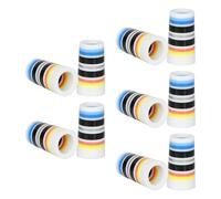 QUXVUIS Embouts de fers de Golf .370 : Accessoires Sportifs qualité supérieure, composant Essentiel pour Une expérience Jeu optimale. des pièces Rechange fiables pour Les Embouts Manches, Style I